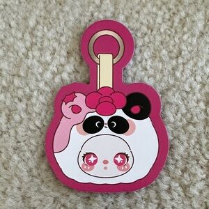 Authentic Liila's Garden Tea Party Mini Plush CONFIRMED Panda